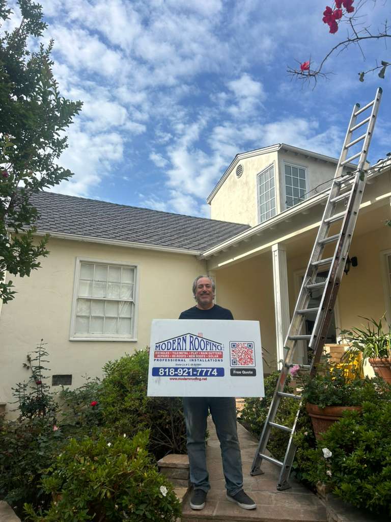 Roofing Project