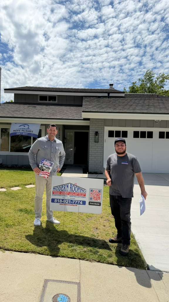 Roofing Project
