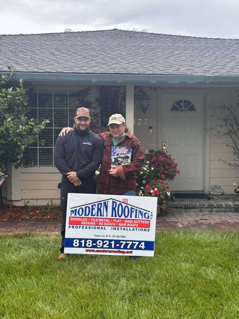 Roofing Project