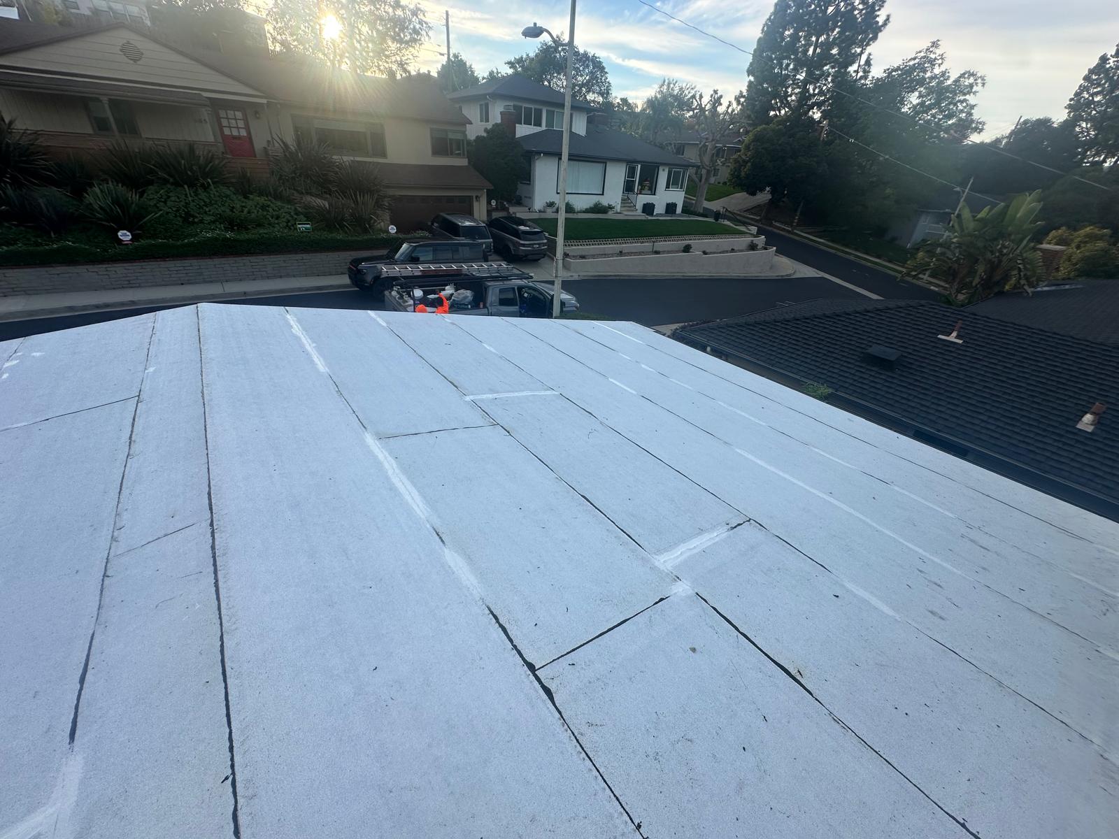 Roofing Project