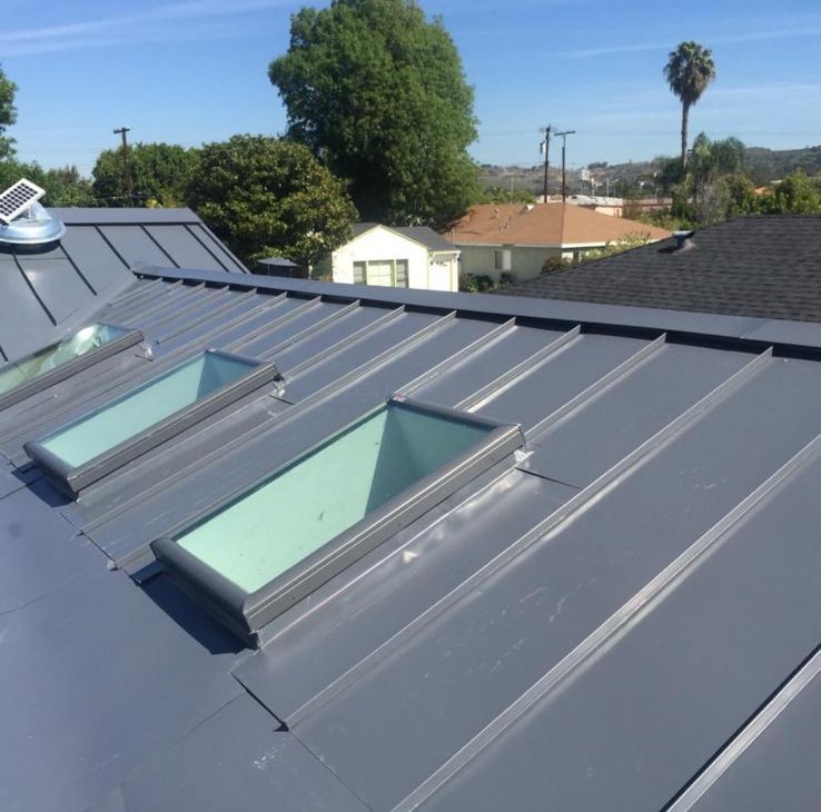 Roofing Project