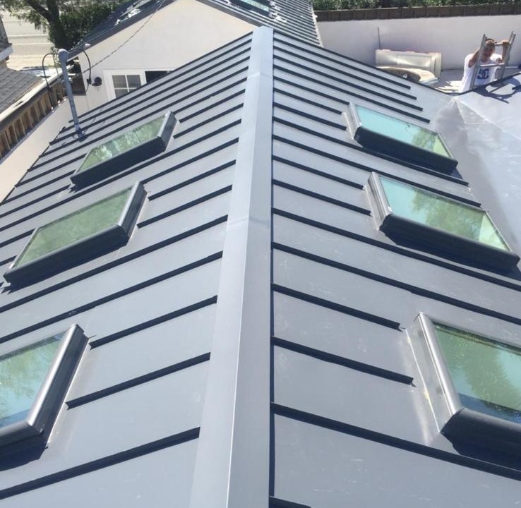 Roofing Project