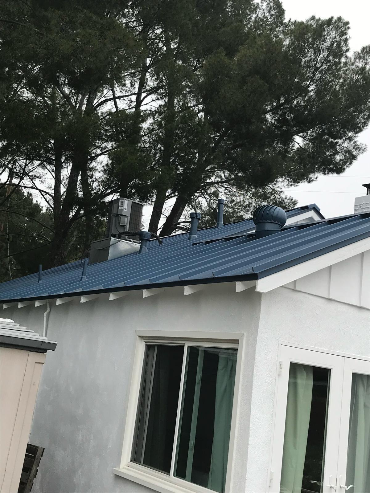 Roofing Project