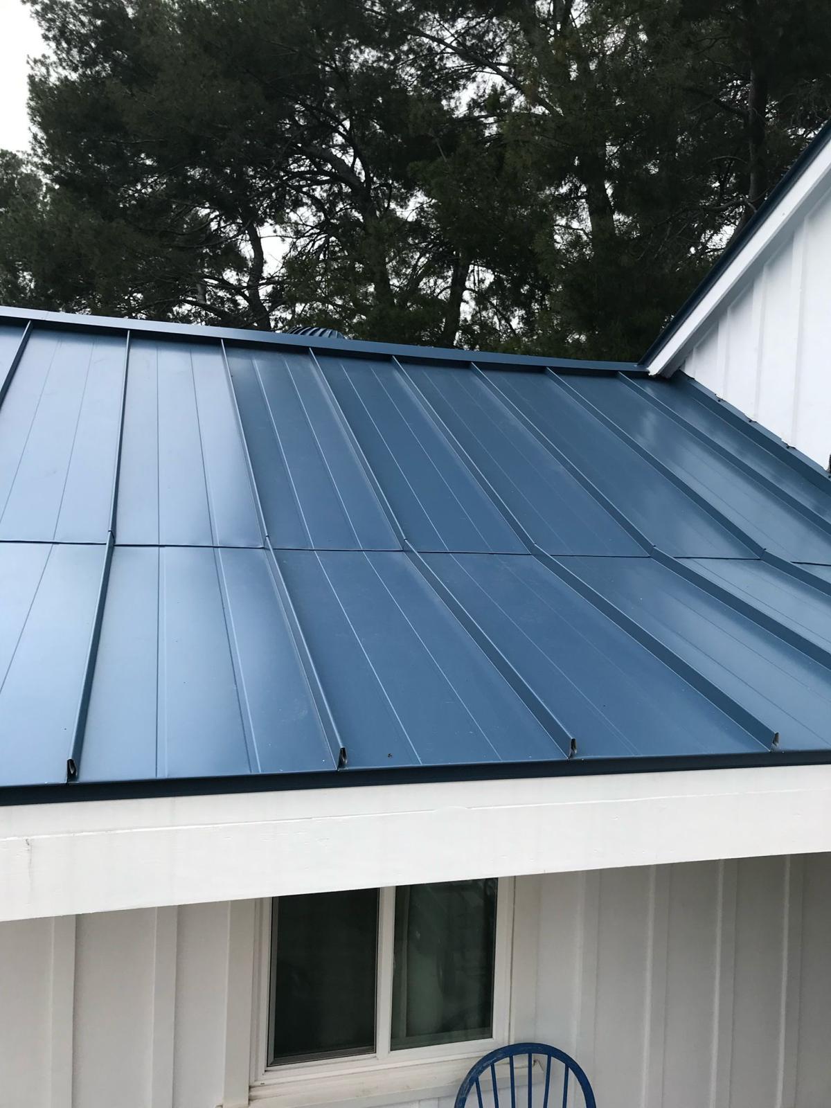 Roofing Project