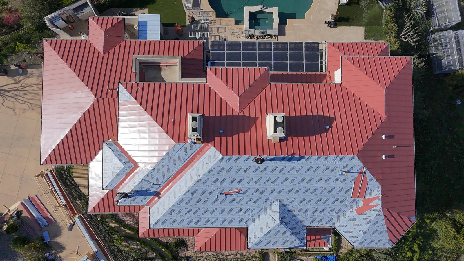 Roofing Project