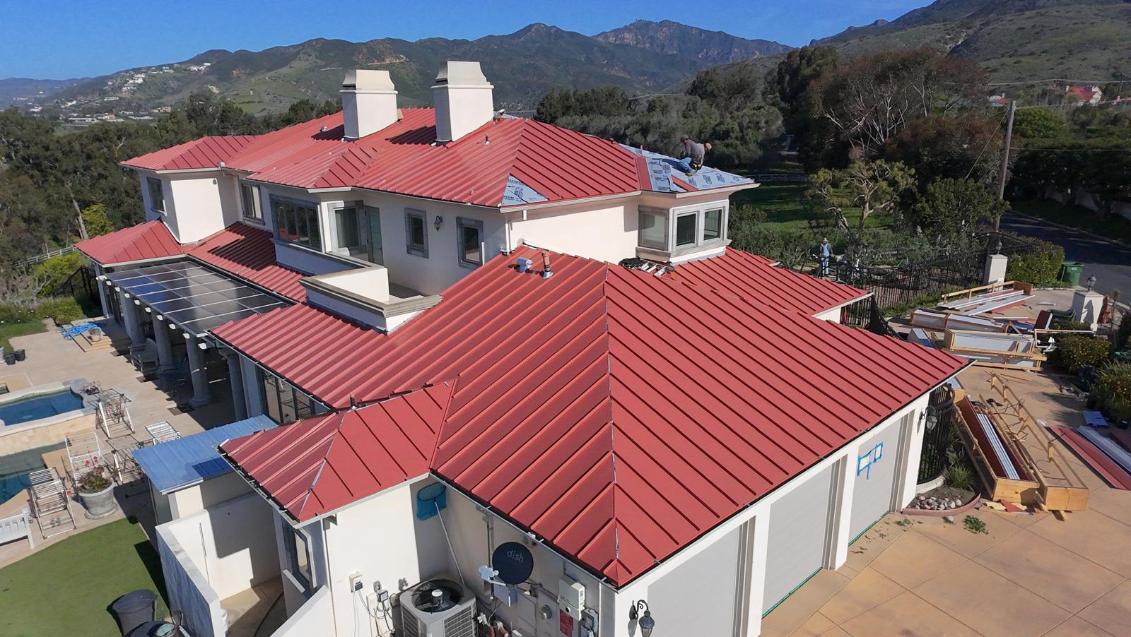 Roofing Project