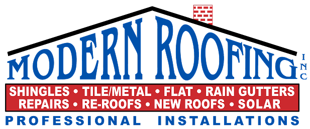 Modern Roofing Logo