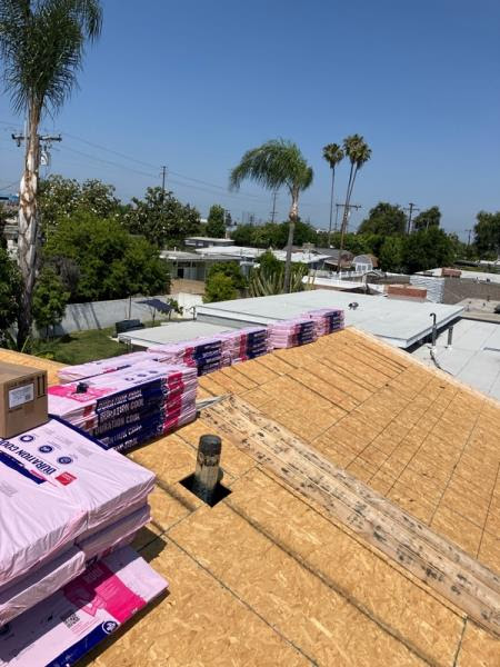 Roofing Project