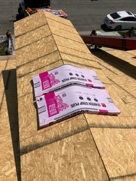 Roofing Project