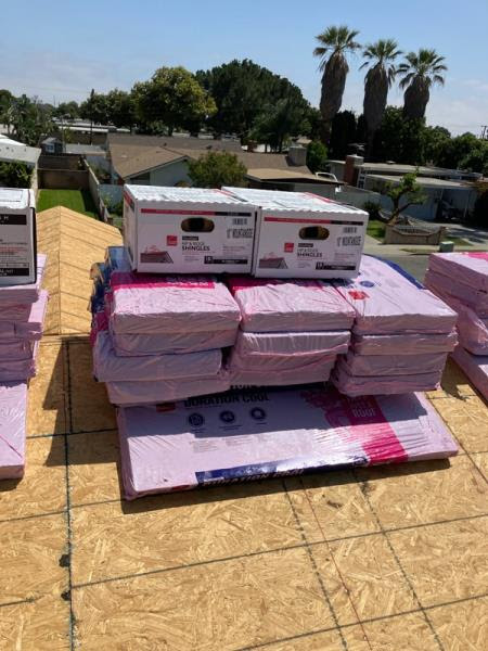 Roofing Project