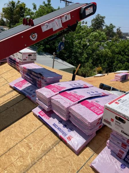 Roofing Project
