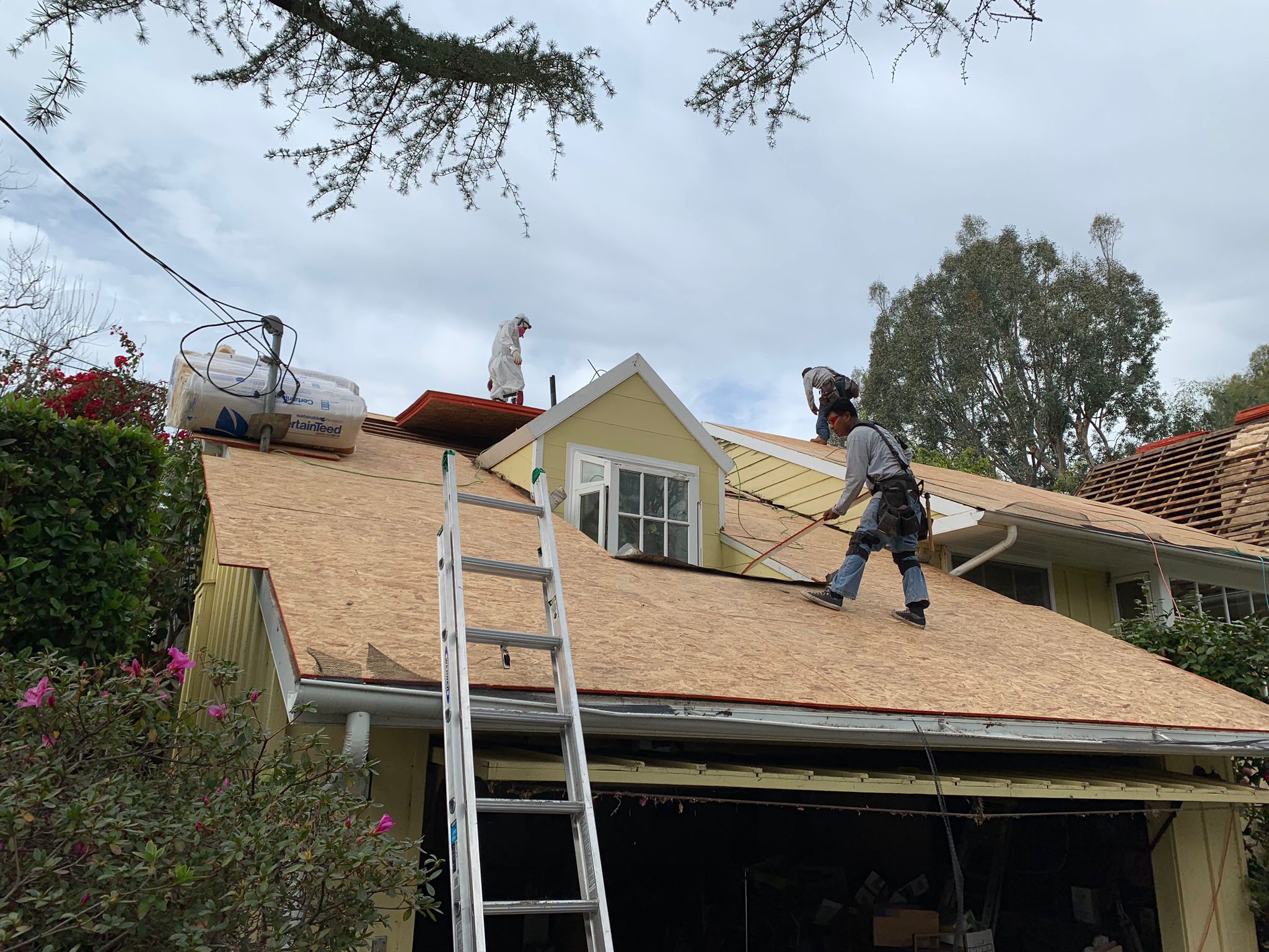 Roofing Project