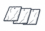 Slate Shingles