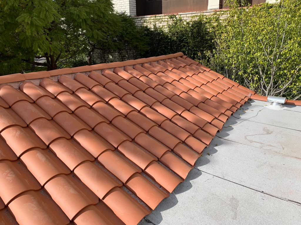 Roofing Project