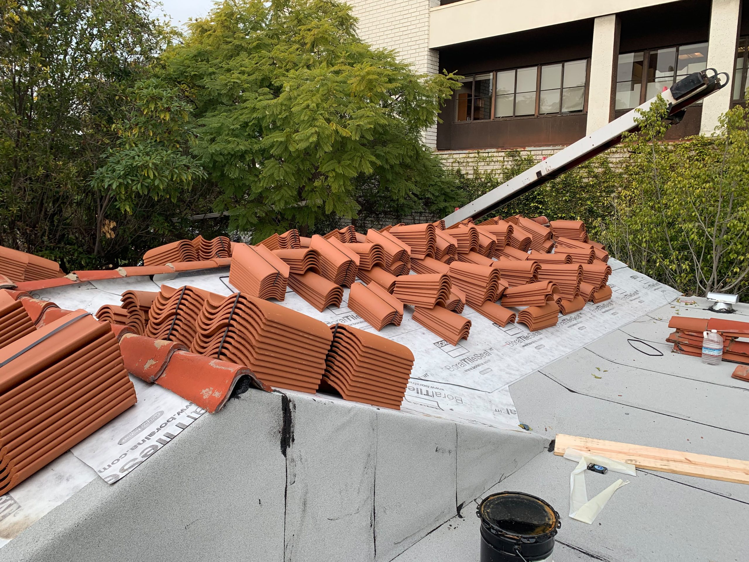 Roofing Project
