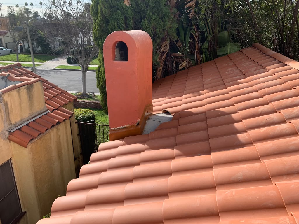 Roofing Project