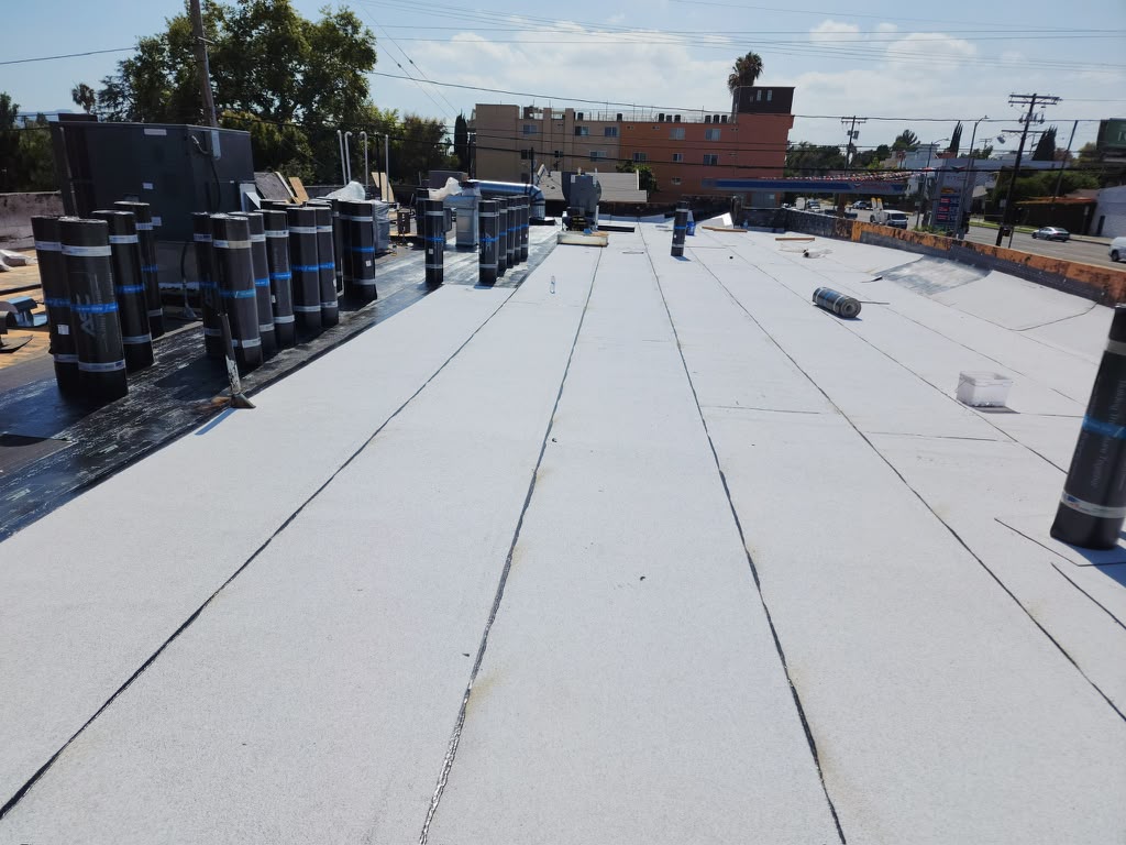 Roofing Project