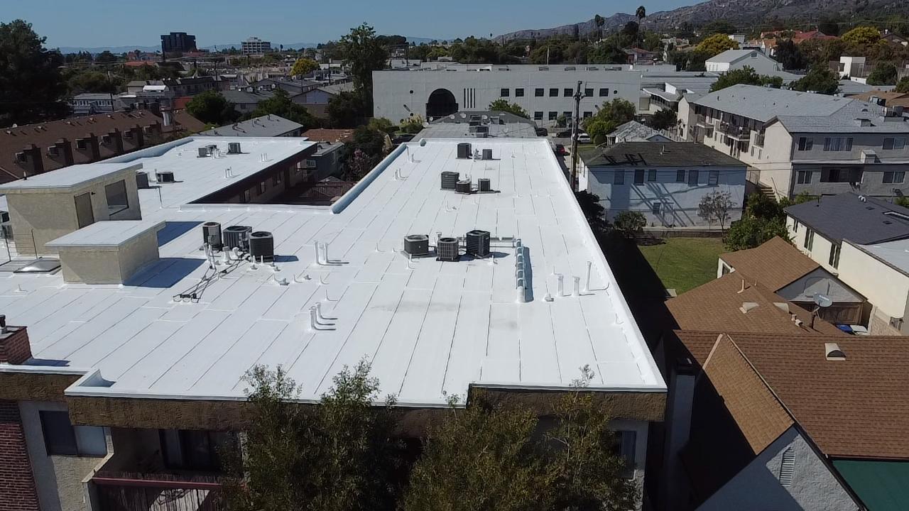 Roofing Project