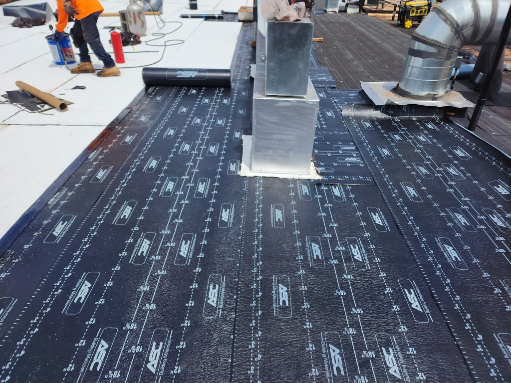 Roofing Project