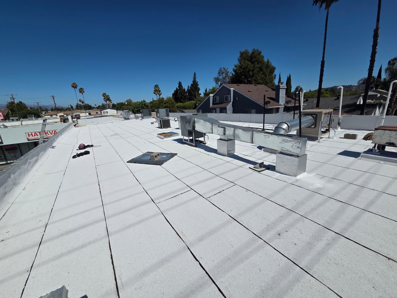 Roofing Project