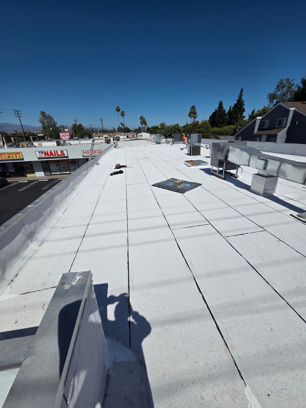 Roofing Project