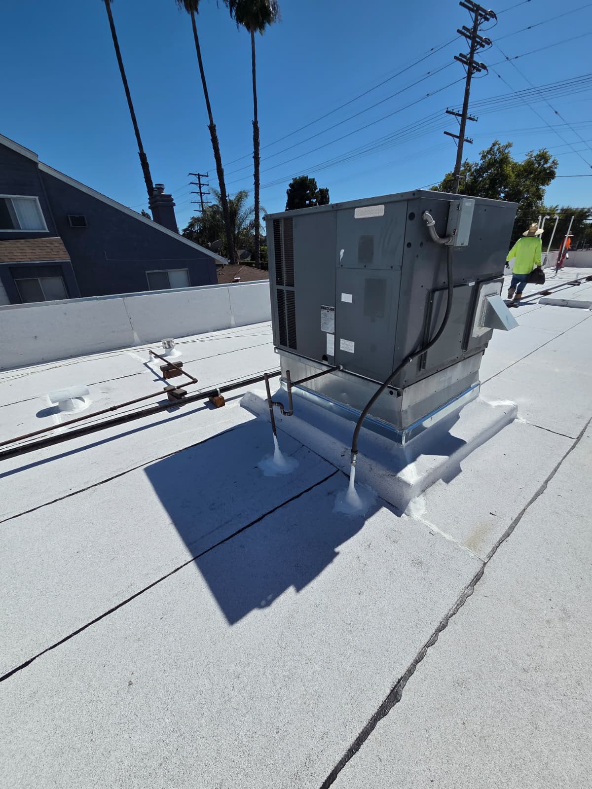 Roofing Project