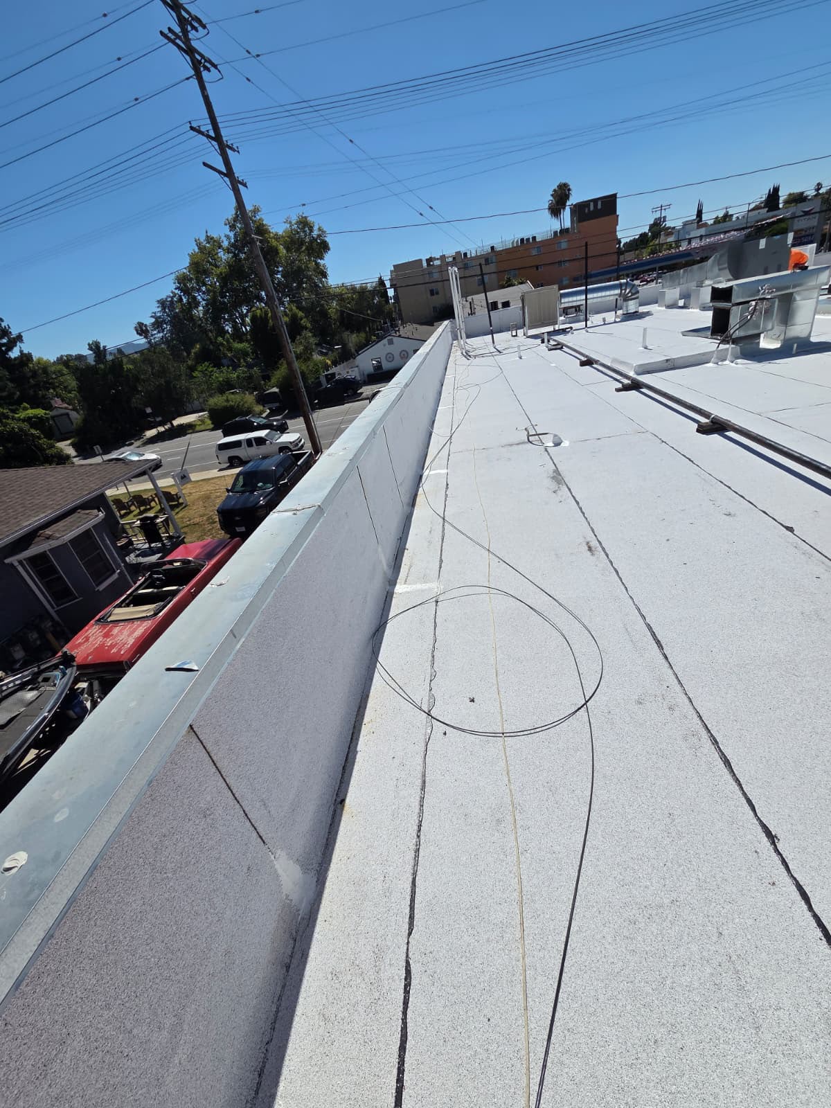 Roofing Project
