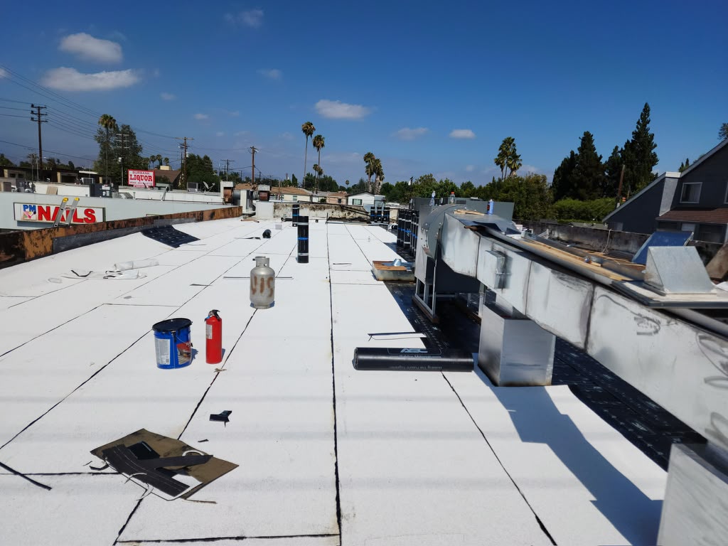 Roofing Project