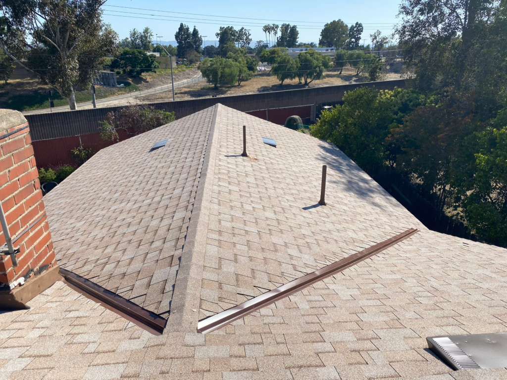 Roofing Project