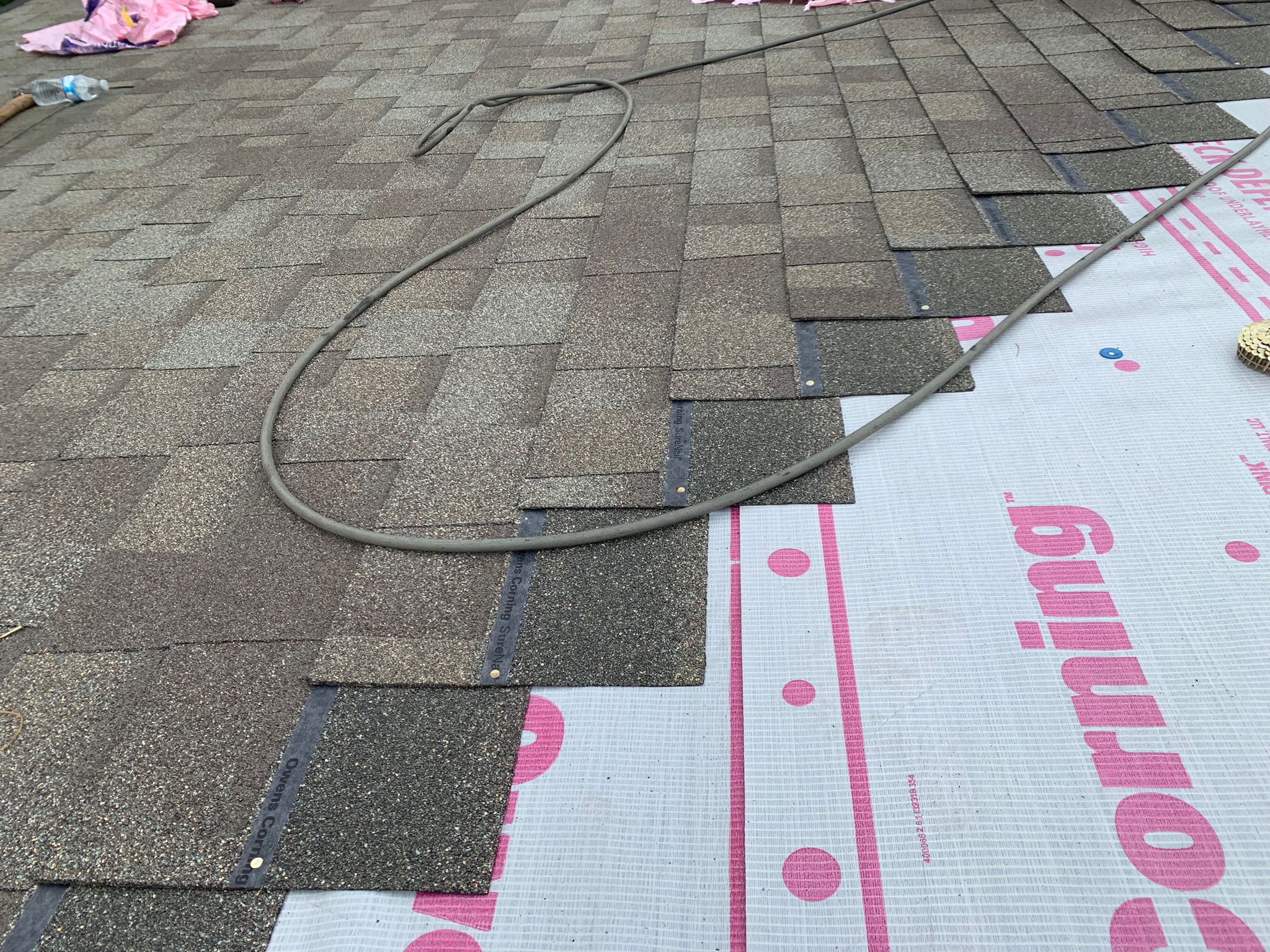 Roofing Project