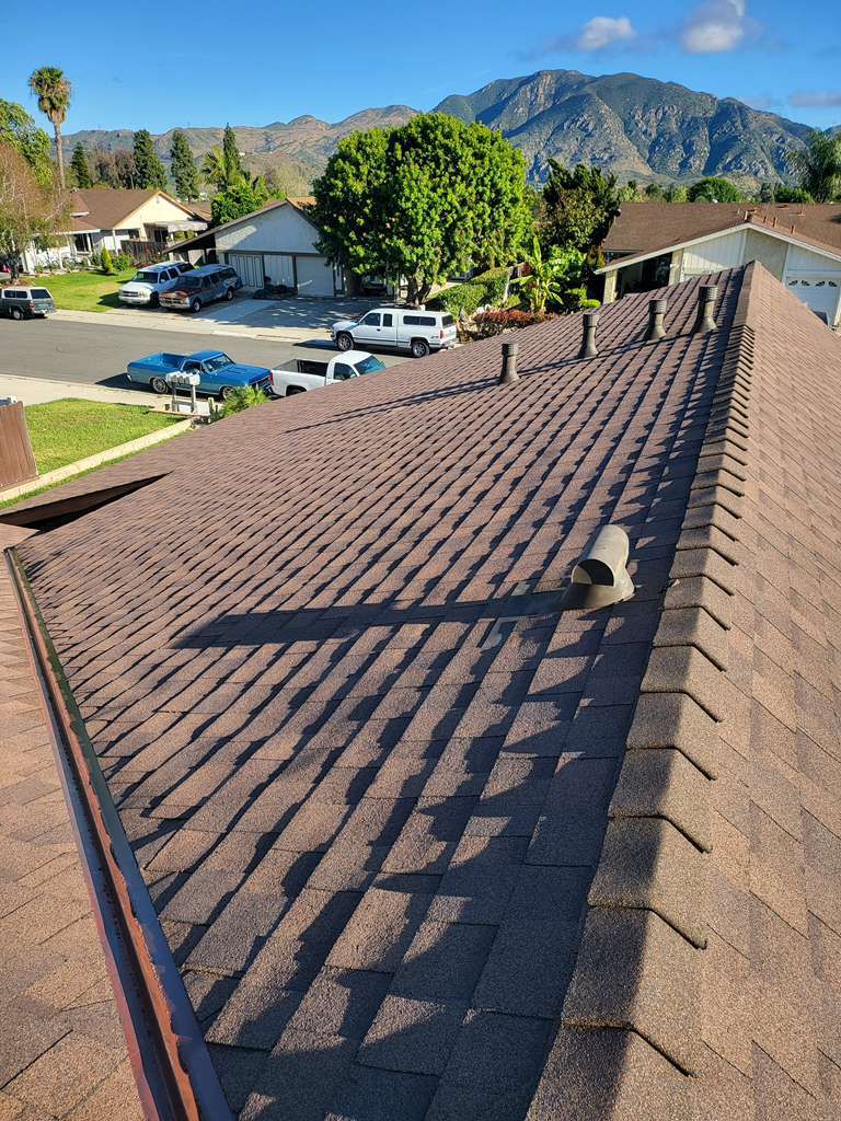 Roofing Project
