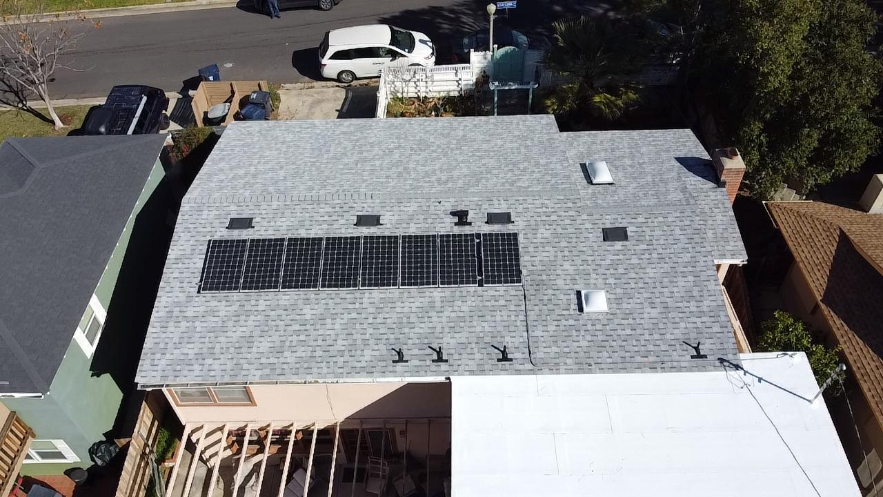 Roofing Project