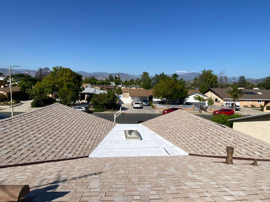 Roofing Project