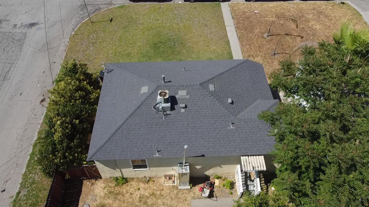Roofing Project