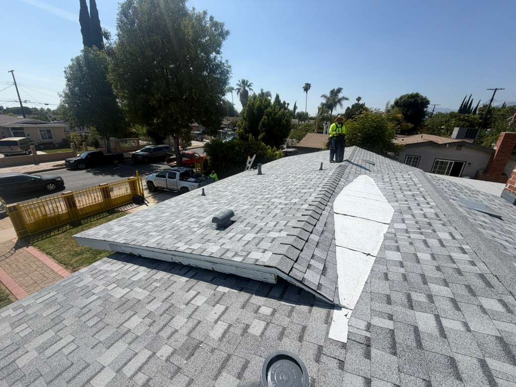 Roofing Project