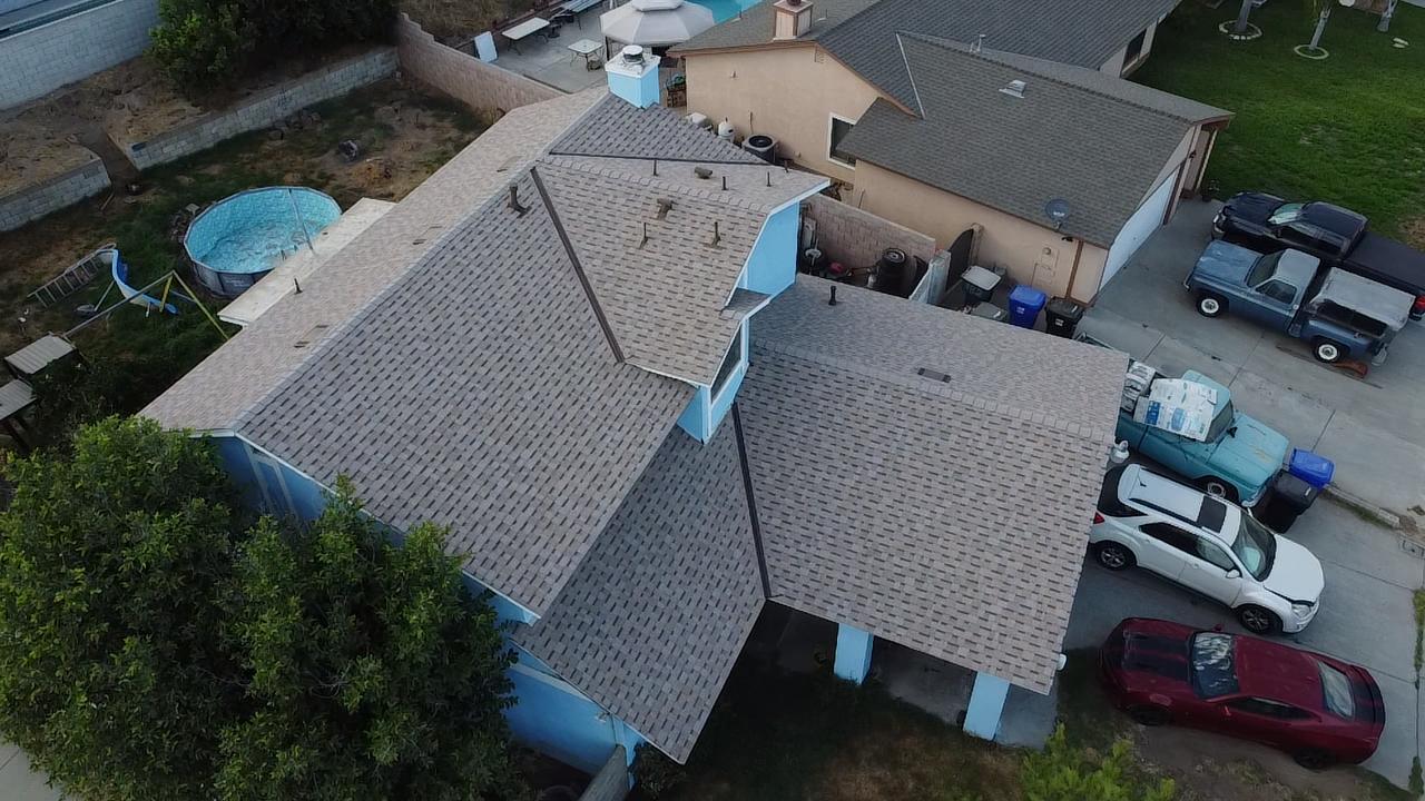 Roofing Project