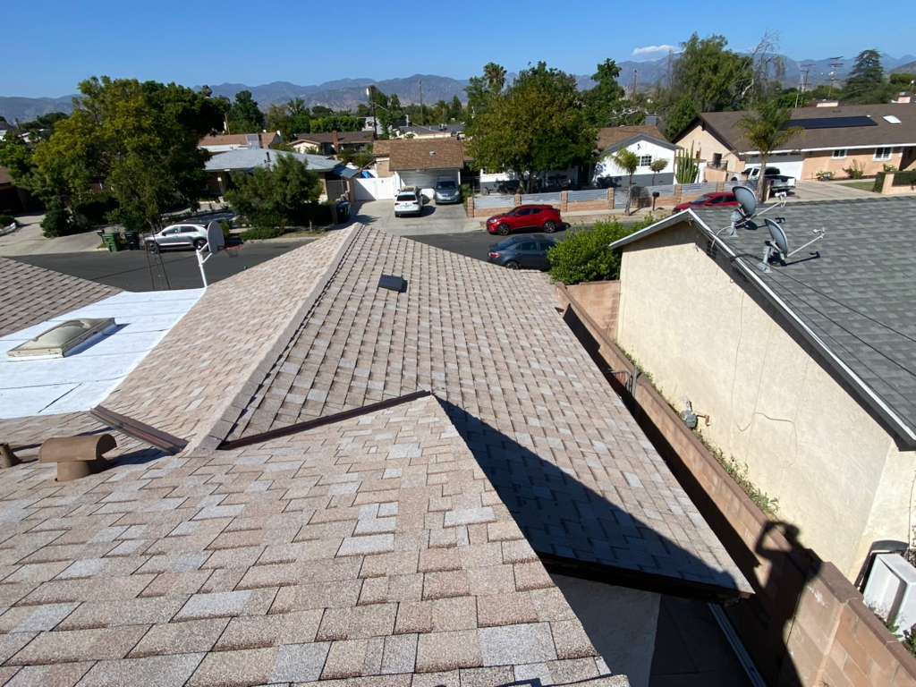 Roofing Project