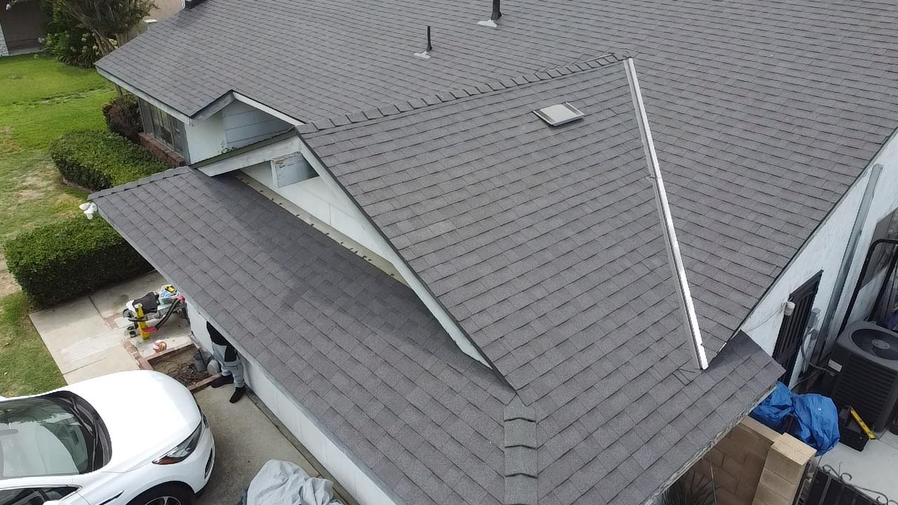Roofing Project