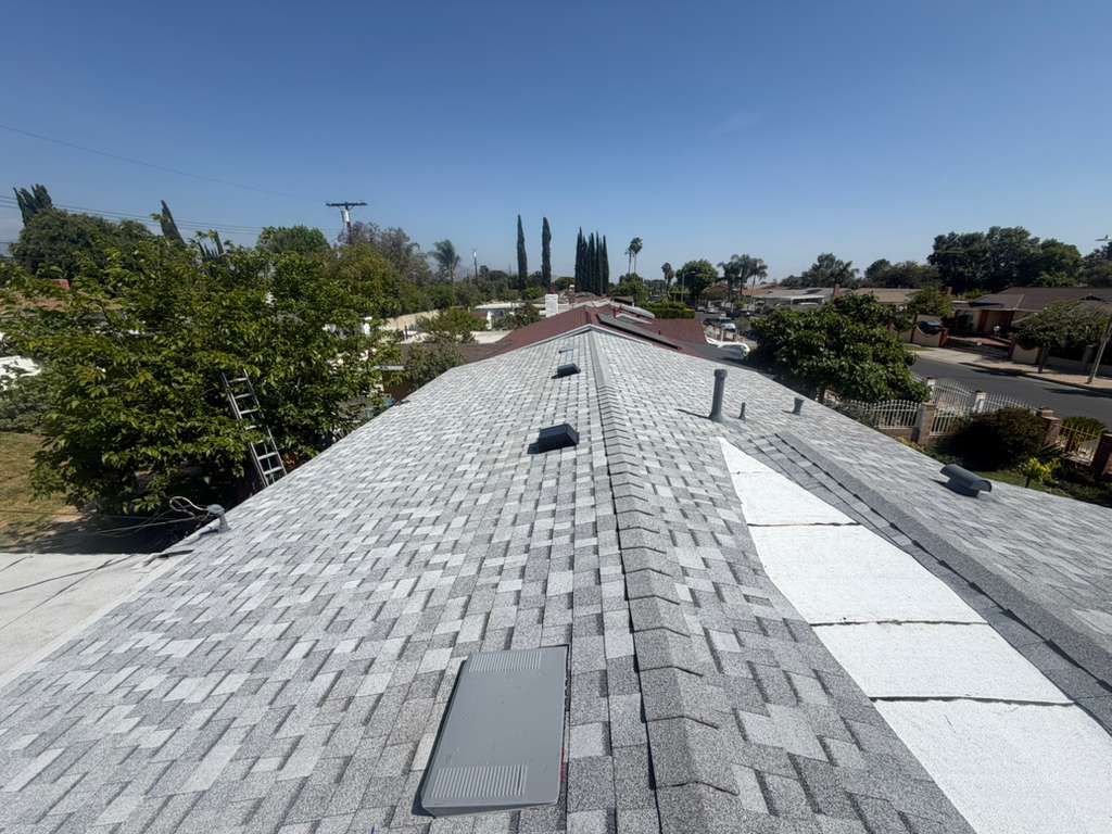 Roofing Project
