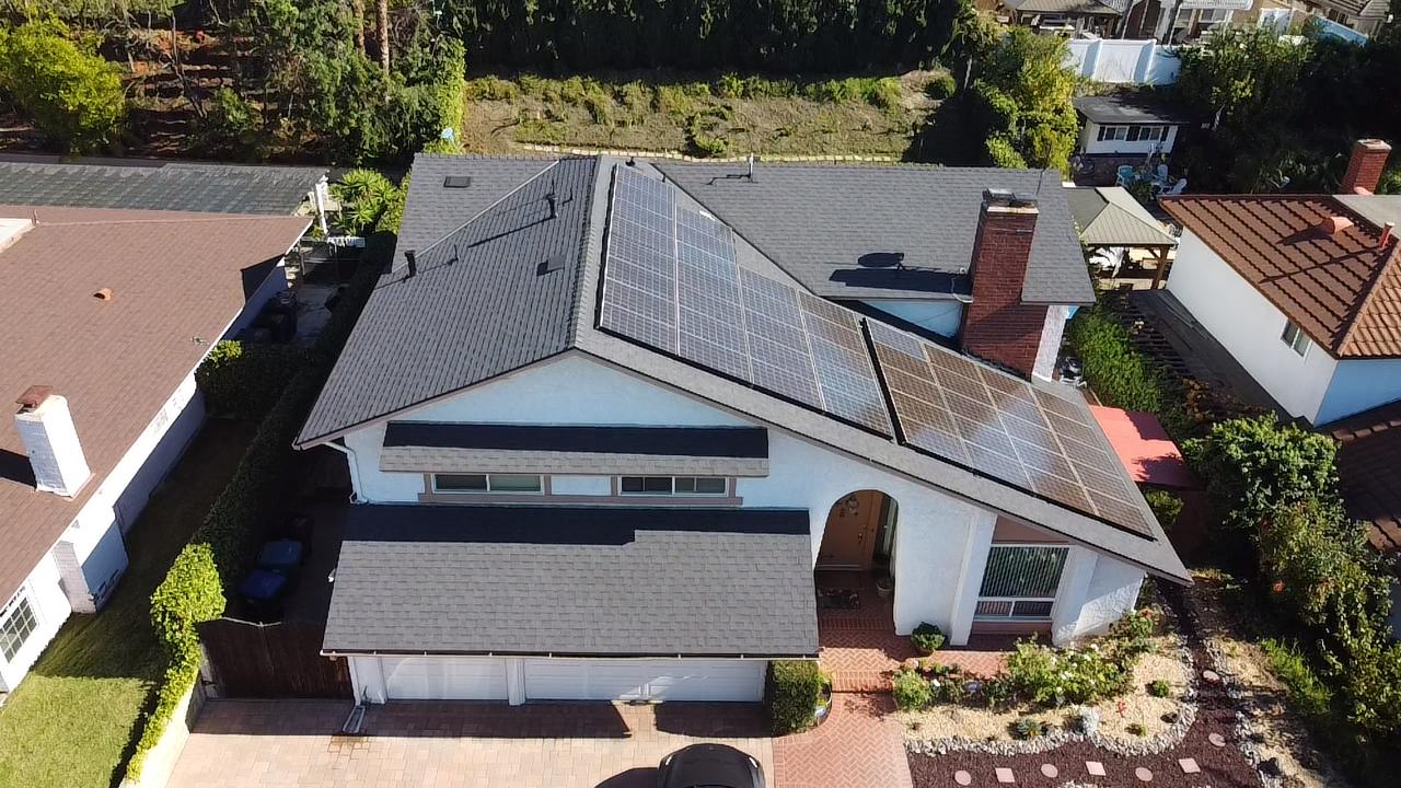 Roofing Project