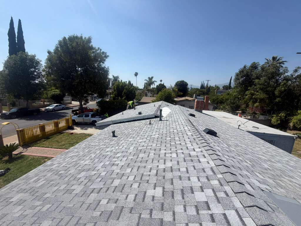 Roofing Project